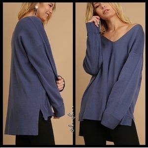 Most comfortable oversized sweater top